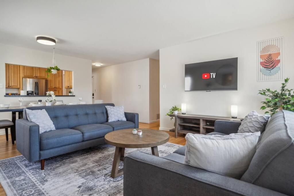 Modern Lux , 4Br 3Ba, 30 Or More Days Only Νότιο Σαν Φρανσίσκο Εξωτερικό φωτογραφία