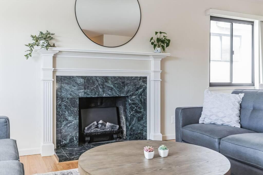 Modern Lux , 4Br 3Ba, 30 Or More Days Only Νότιο Σαν Φρανσίσκο Εξωτερικό φωτογραφία