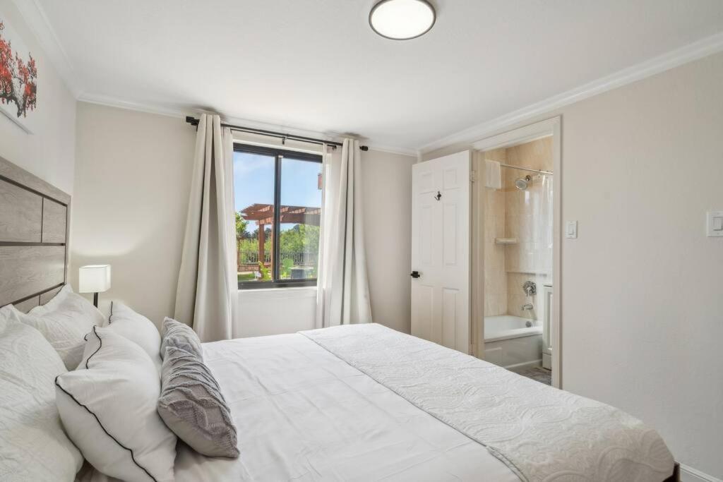 Modern Lux , 4Br 3Ba, 30 Or More Days Only Νότιο Σαν Φρανσίσκο Εξωτερικό φωτογραφία